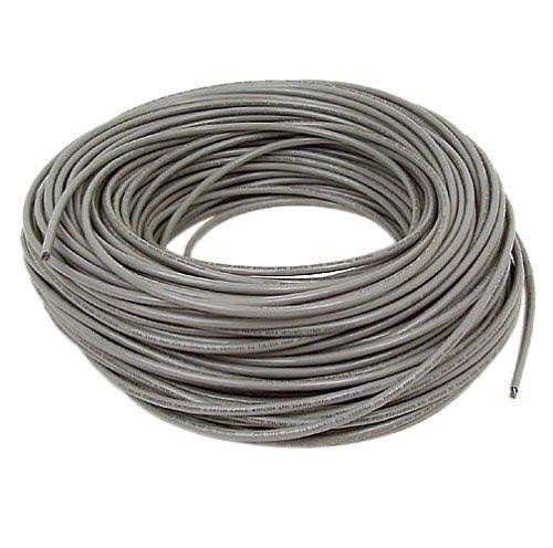 Cat. 5e UTP Bulk Patch Cable 1000ft Black P4919