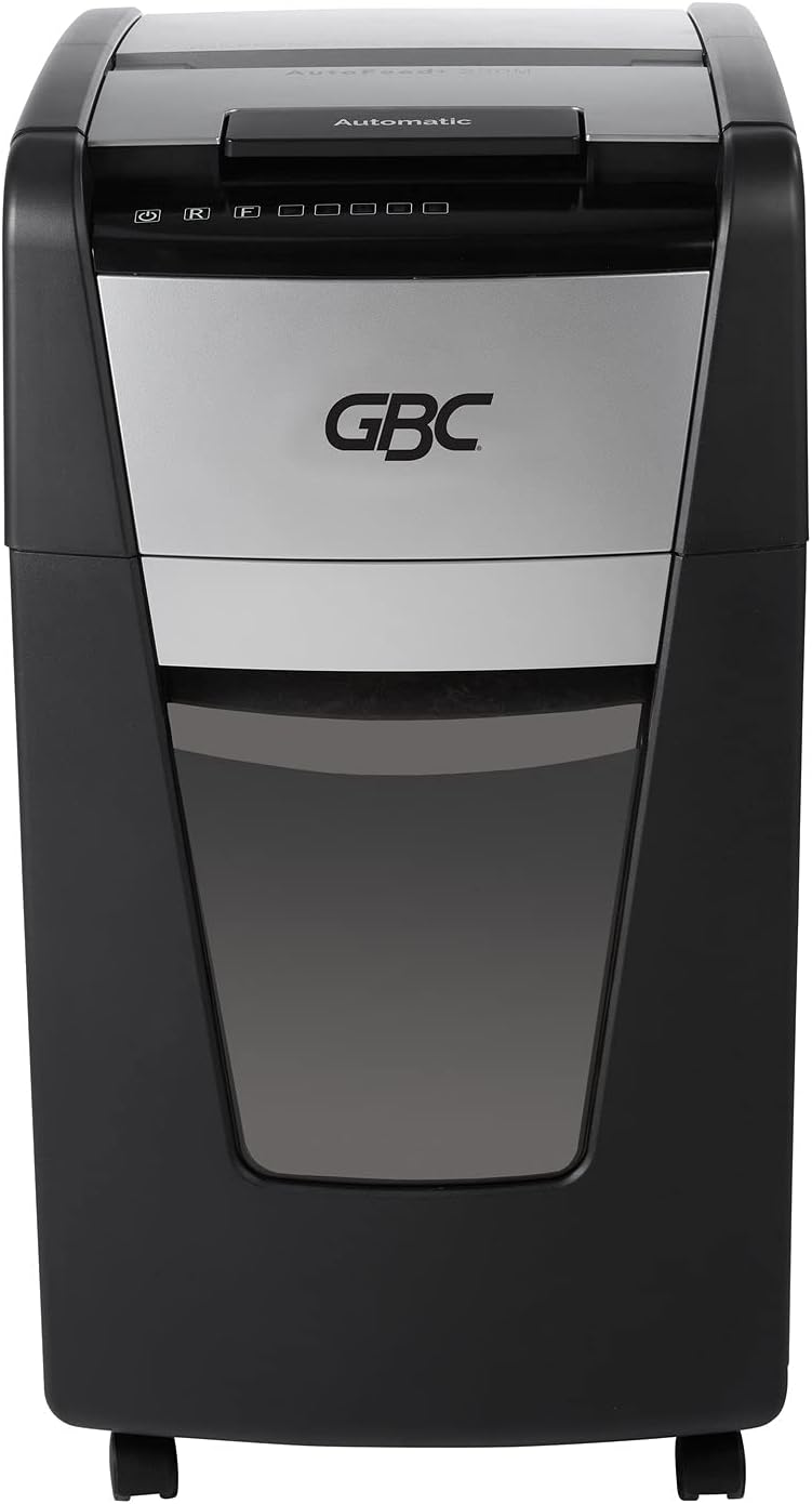 Auto Feed 230 Sheet Capacity Super Cross-Cut Paper Shredder M4236