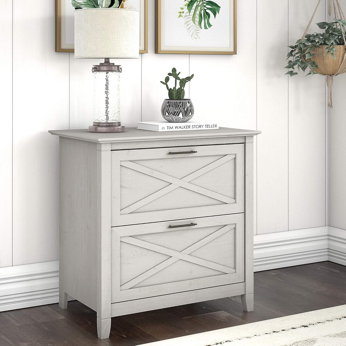 2 Drawer Lateral File Cabinet B327141