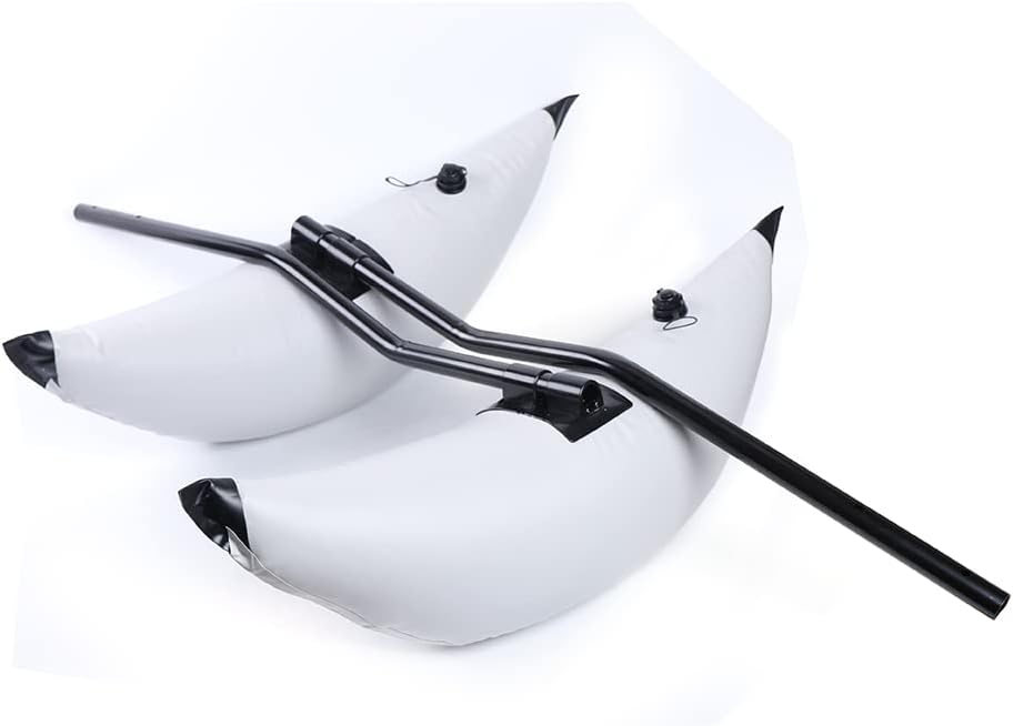 2Pcs PVC Inflatable Kayak Stabilizer X799