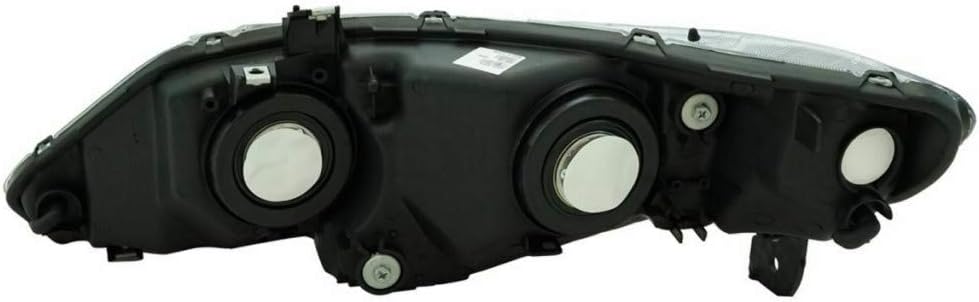 Headlight Assembly 2006-2011 Pair Driver and Passenger Side A5302
