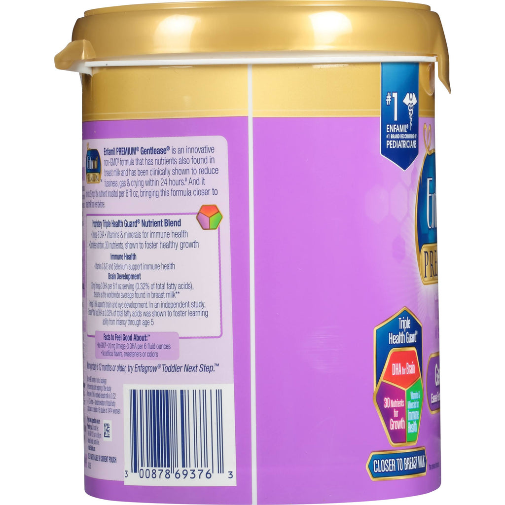 Baby Formula Powder 21.5 oz M459882