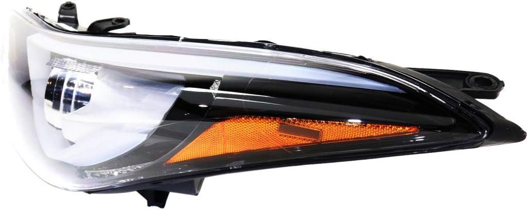 Passenger Side Headlight Assembly I812064