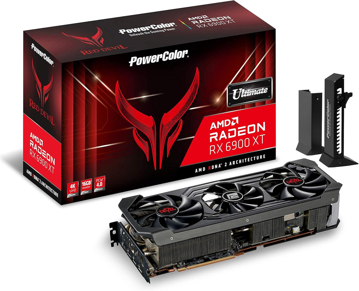 16GB GDDR6 Gaming Graphics Card S4739