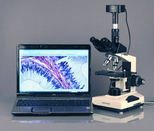 3MP Microscope Digital Camera X5272