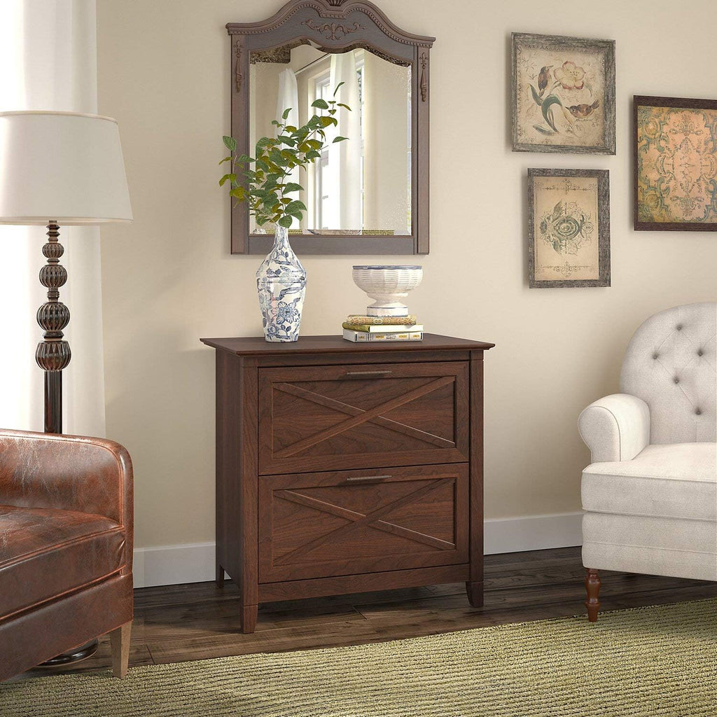 2 Drawer Lateral File Cabinet B92296