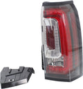 Tail Light Assembly Passenger Side U7787