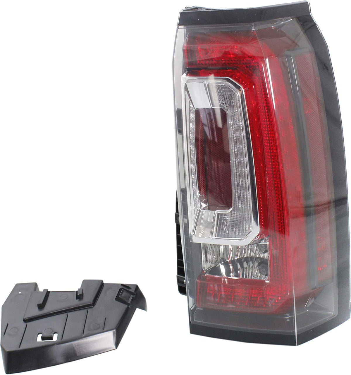 Tail Light Assembly Passenger Side U7787