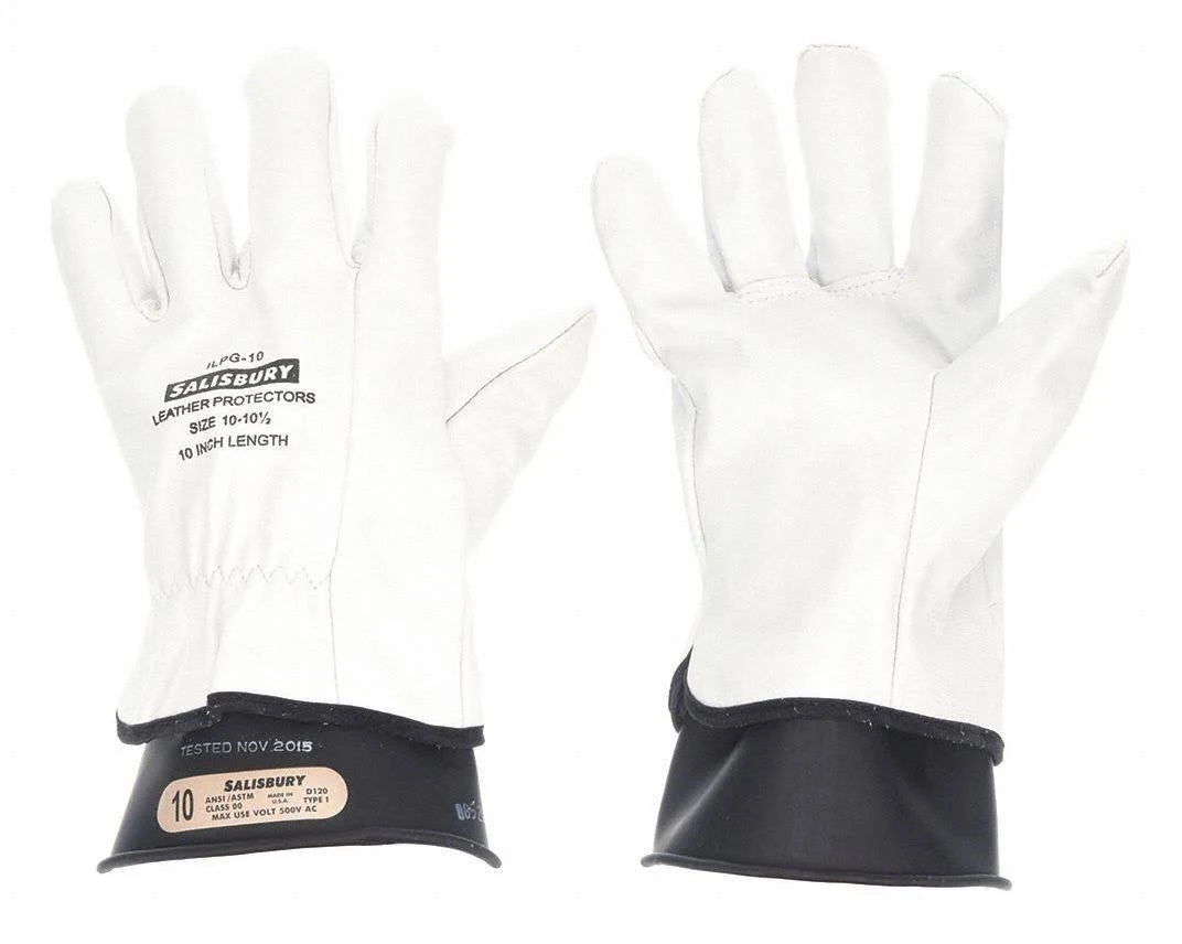 Black Electrical Glove Kit O593157