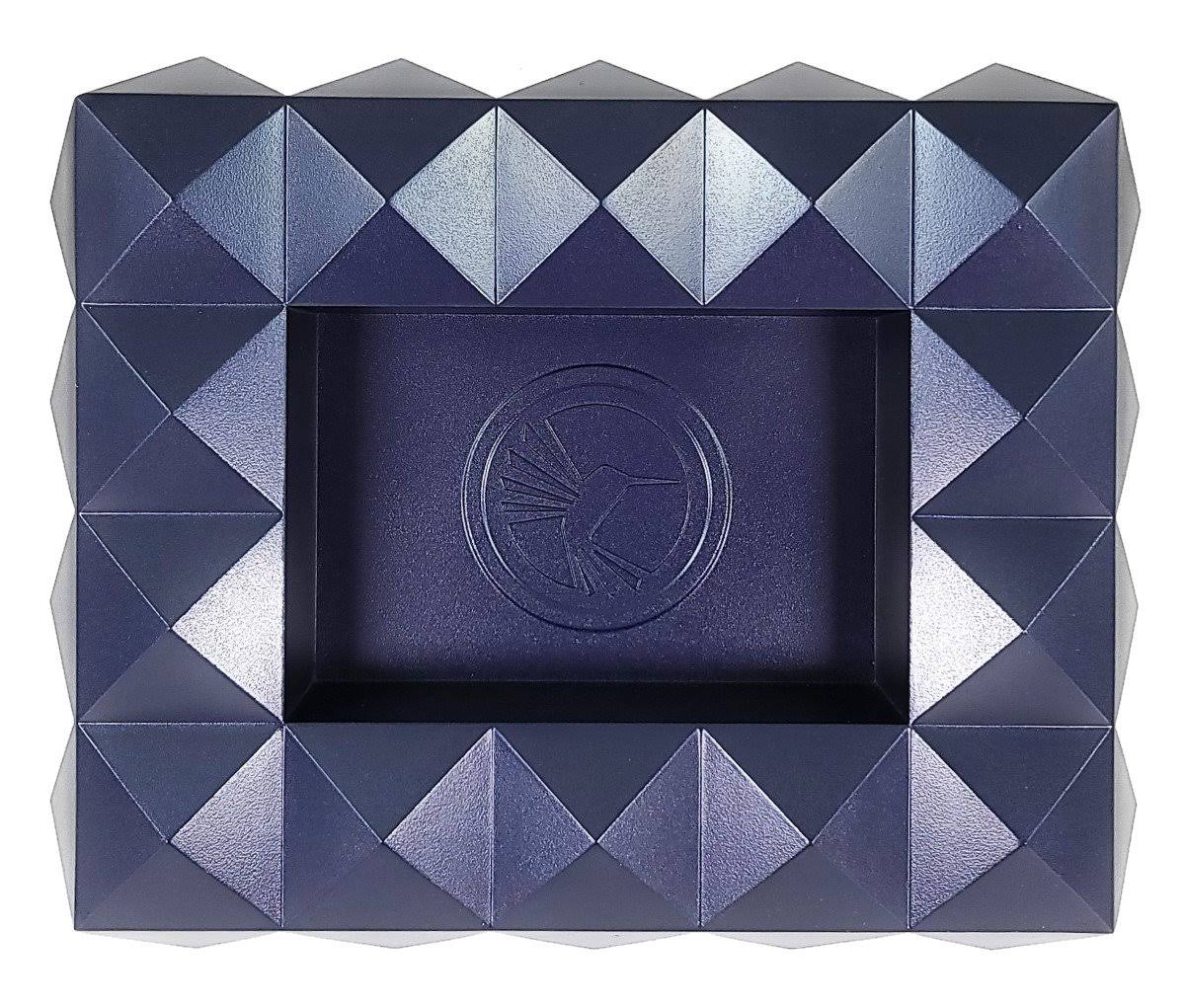 Cigar Ashtray Midnight Navy K81068