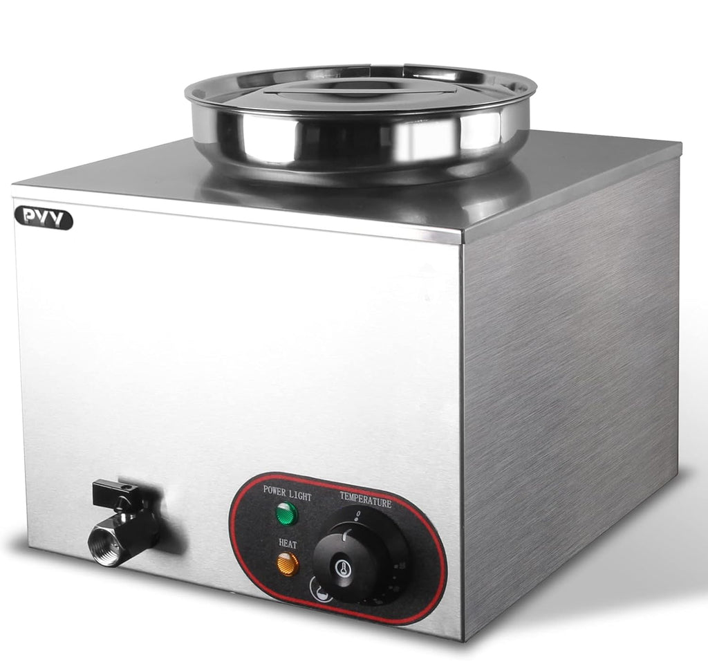 Commercial Soup Warmer V59356