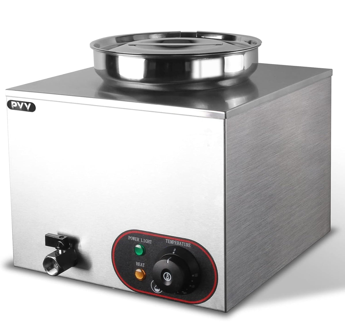 Commercial Soup Warmer V59356