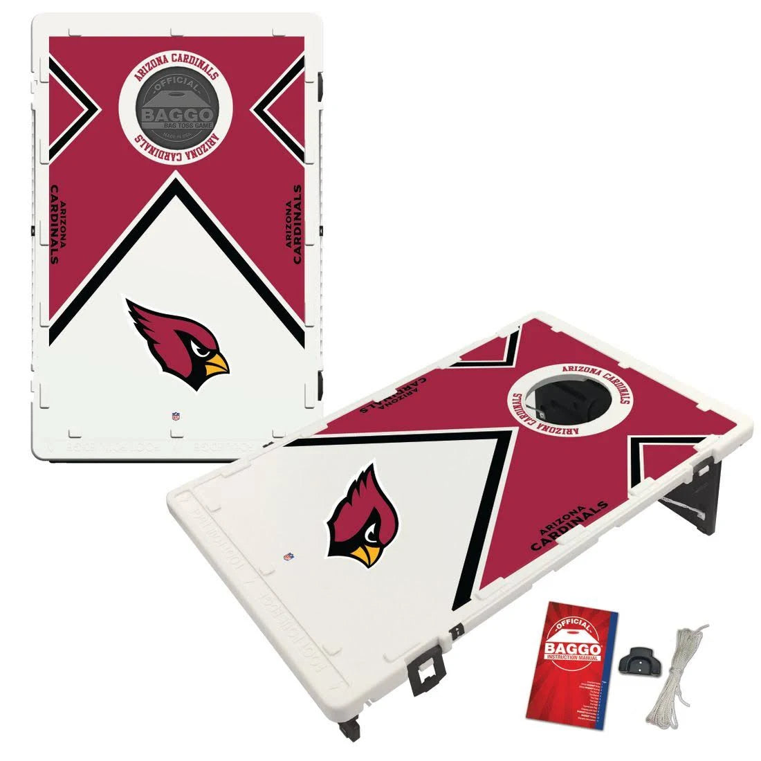Cornhole Board Set Q136925