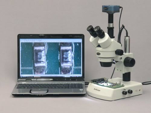 3MP Microscope Digital Camera X5272