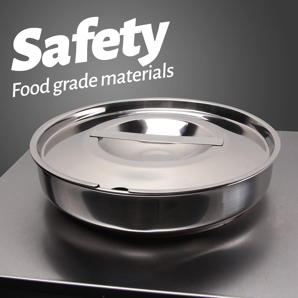 Commercial Soup Warmer V59356
