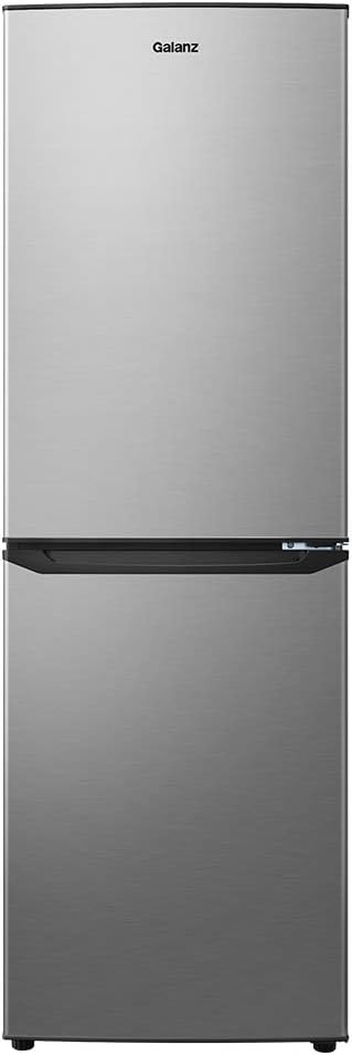 7.4 Cu.Ft Bottom Refrigerator with True Freezer G1109