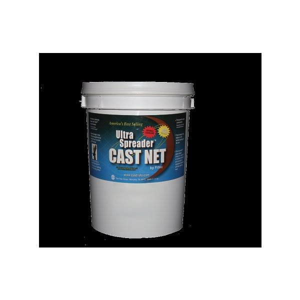 Cast Net 10x5/8 Mesh A391197