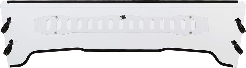 Front Vented Scratch Resistant Windshield C817