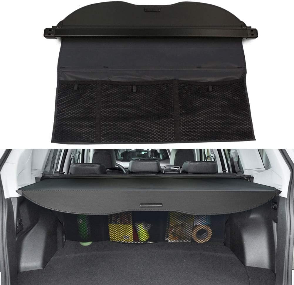 Cargo Cover with Mesh Organizer Pack of 2 M18839