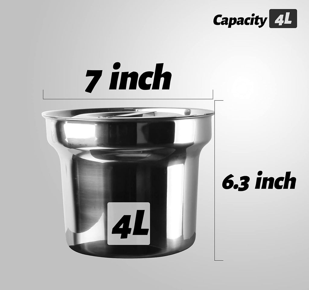 Commercial Soup Warmer V59356