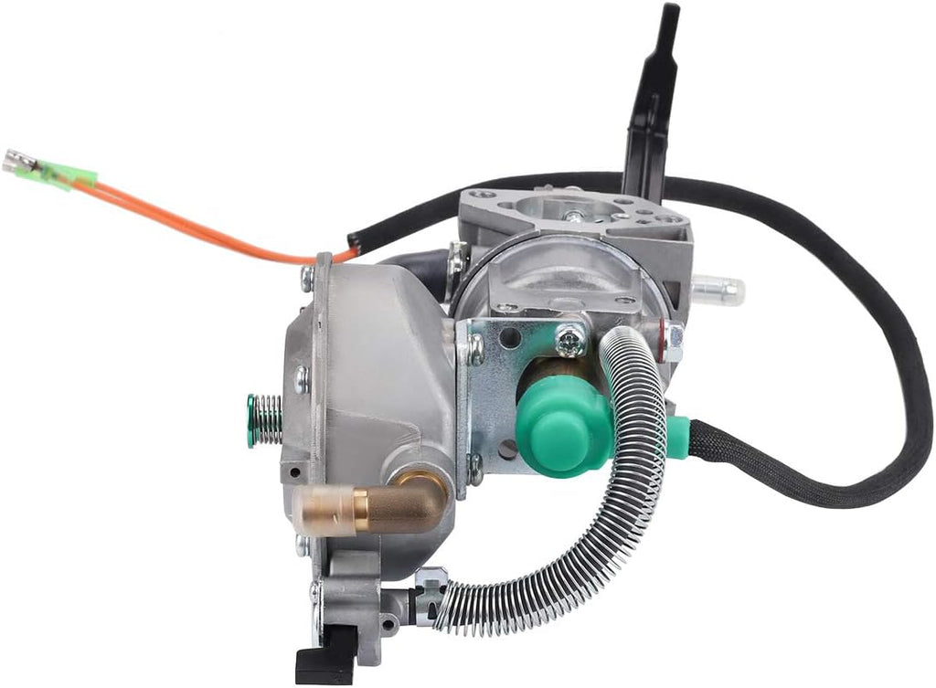 Dual Fuel Carburetor Conversion Kit J27910