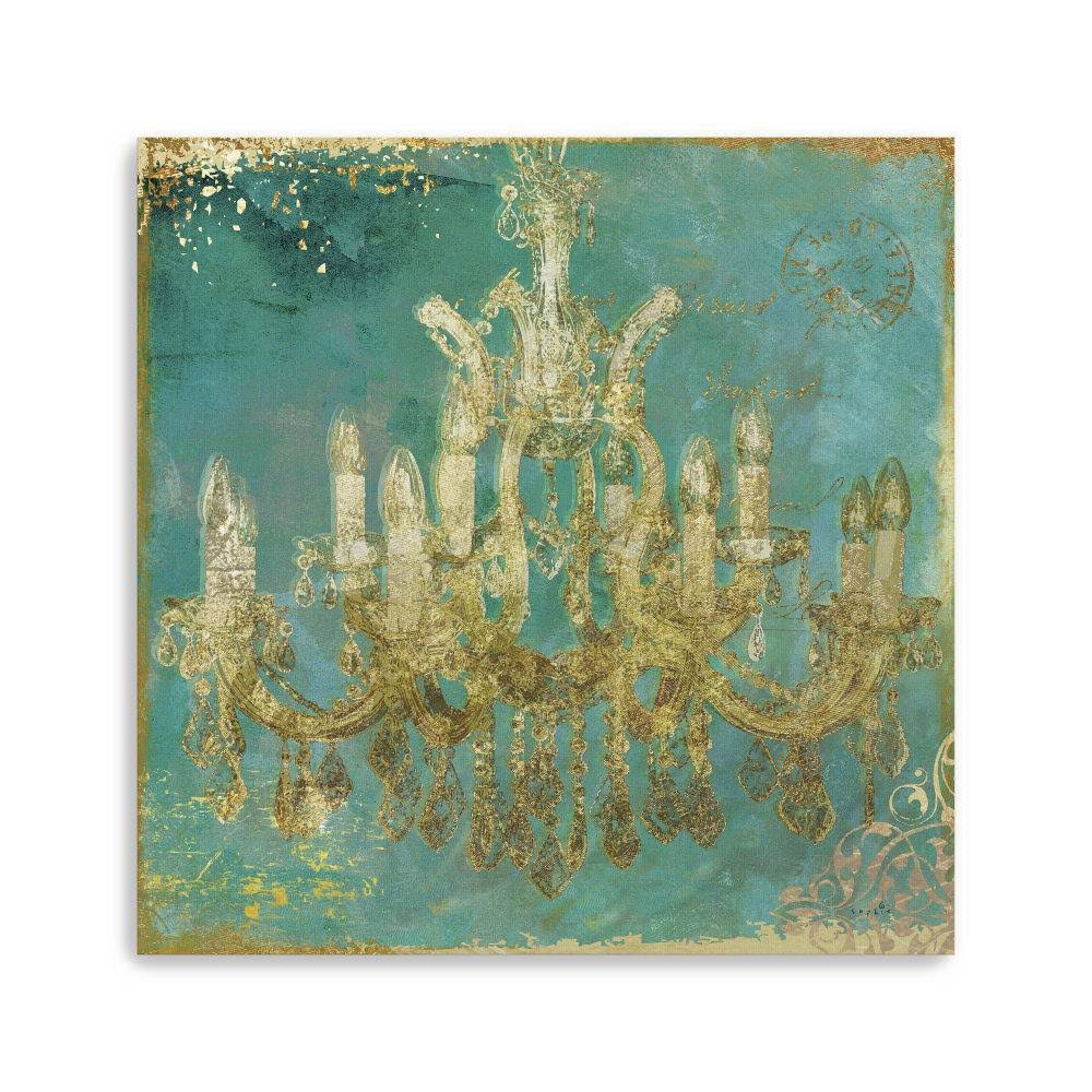 Canvas Giclee 30x30 Y756