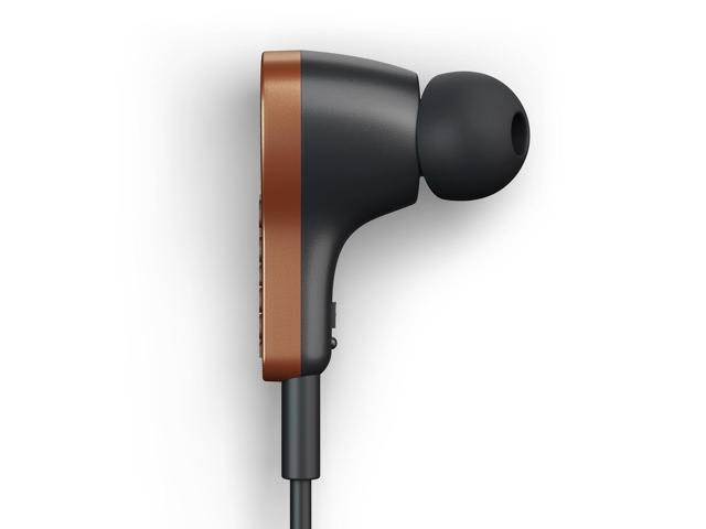 Noise Cancelling Lightning-Powered Smart Earbuds - Bronze U8745