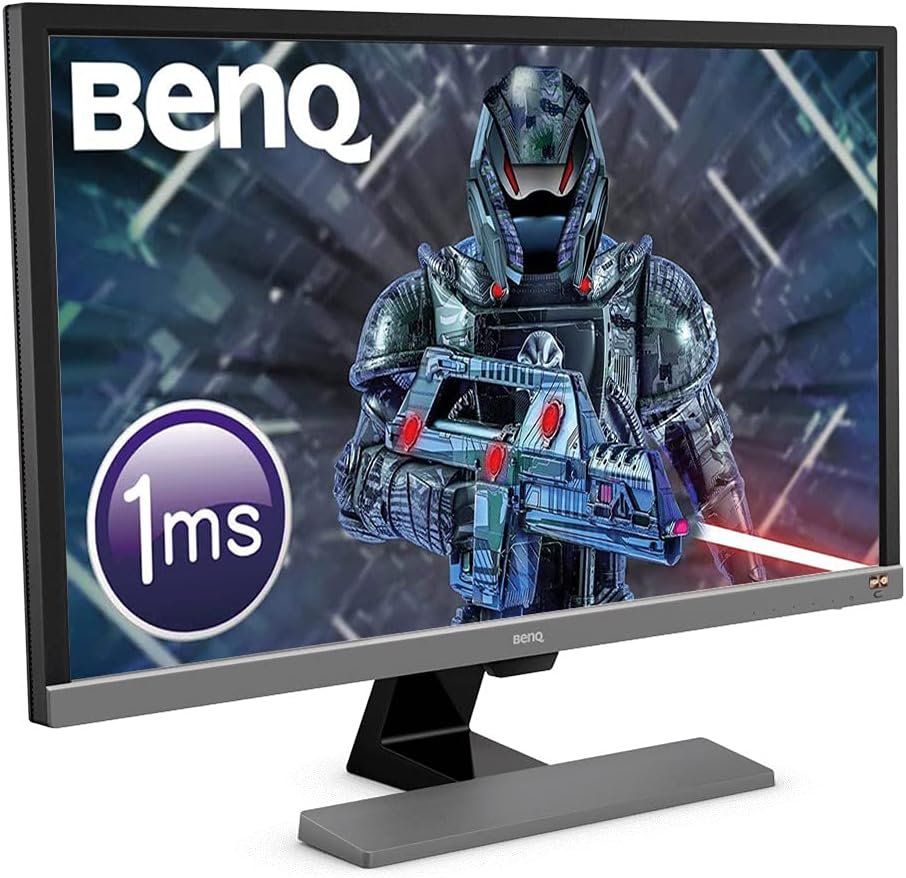 28 4K UHD Monitor with 1ms Response Time, FreeSync, HDR T478