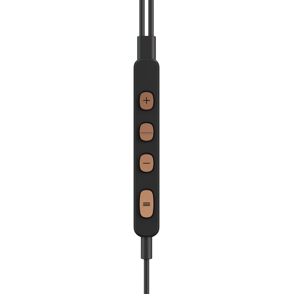 Noise Cancelling Lightning-Powered Smart Earbuds - Bronze U8745