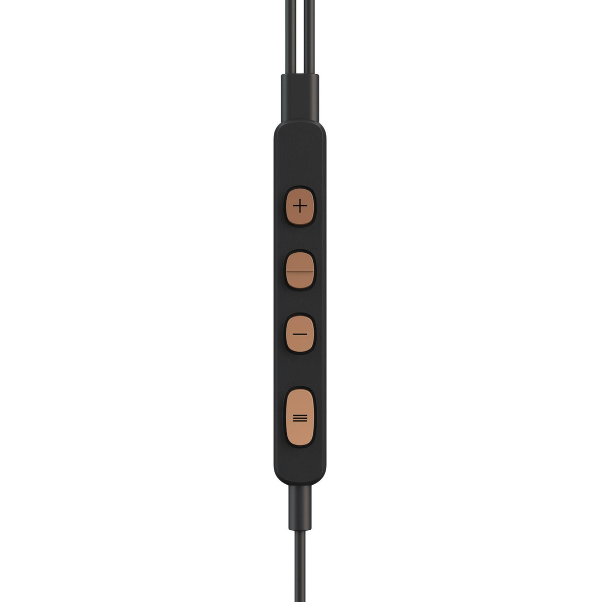 Noise Cancelling Lightning-Powered Smart Earbuds - Bronze U8745