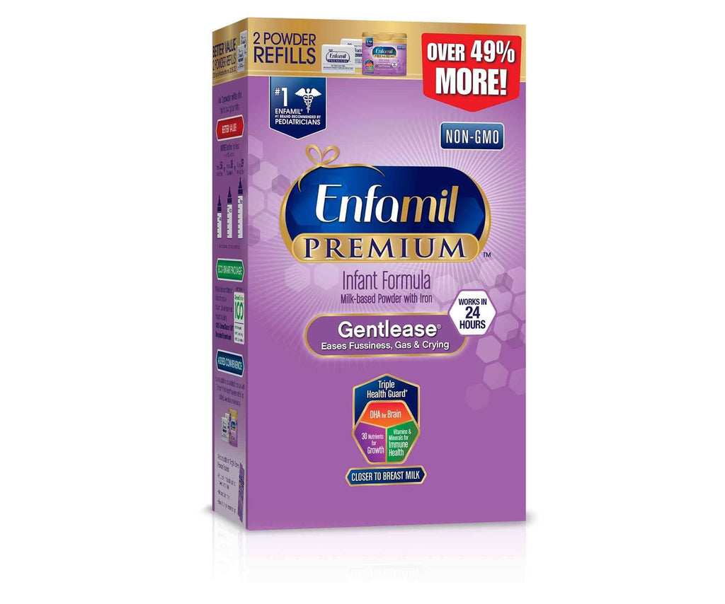 Baby Formula Powder 21.5 oz M459882