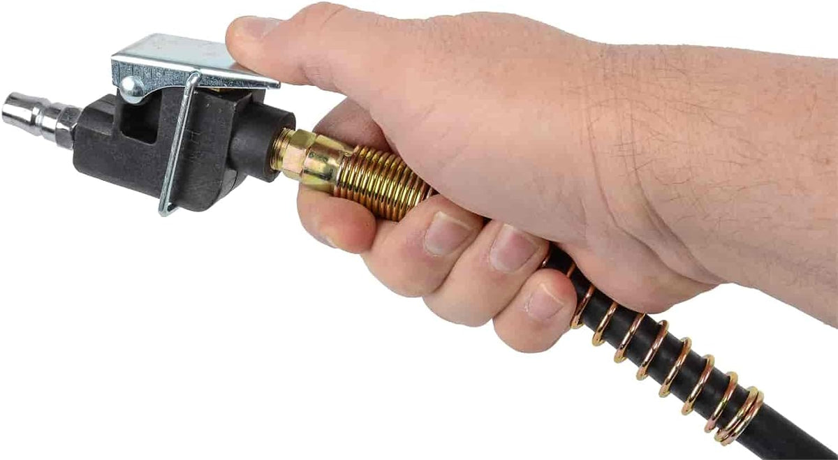 20-Ton Air Assist Bottle Jack L76823