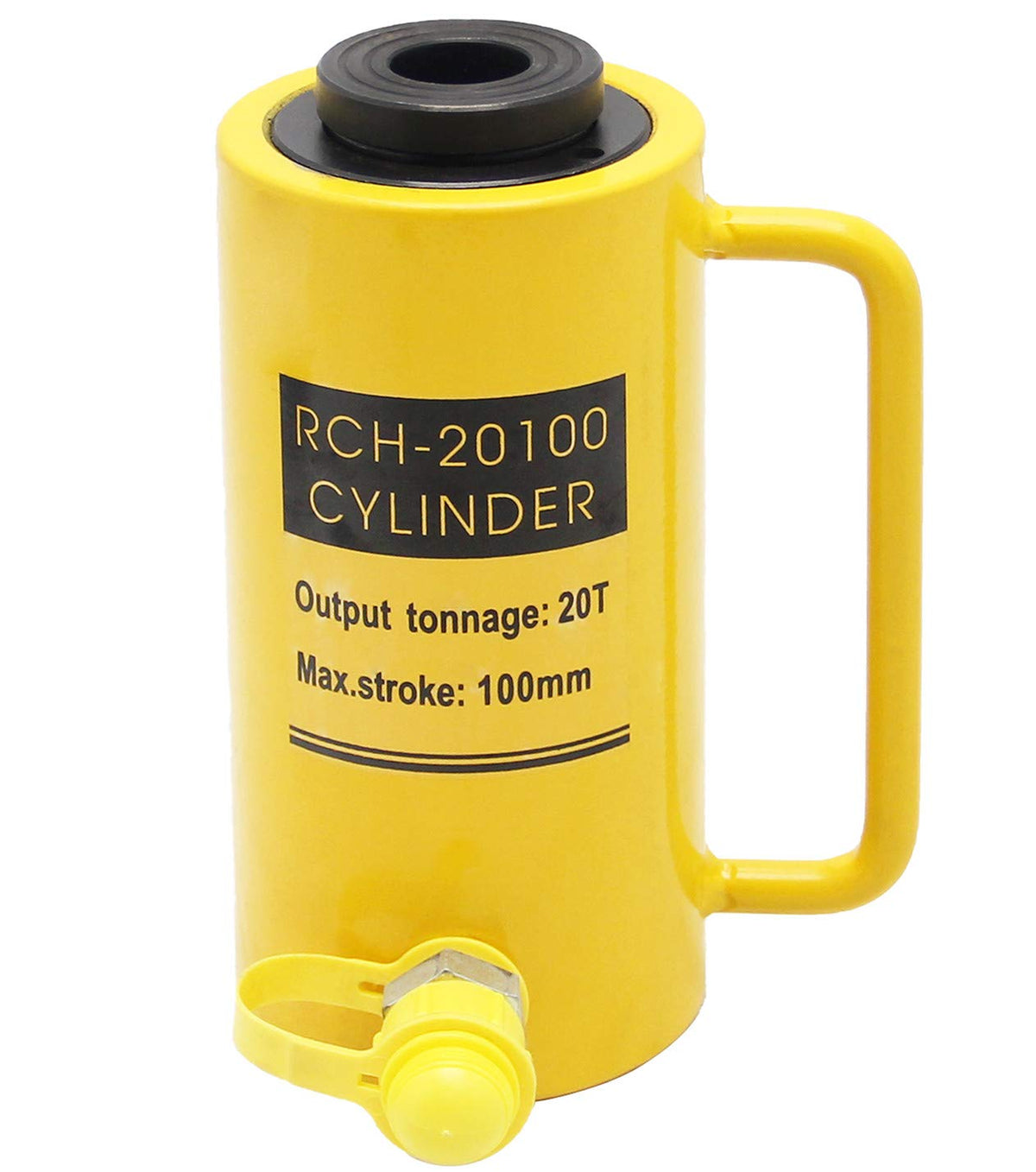 20 Ton Hollow Hydraulic Cylinder Jack 100mm K4892