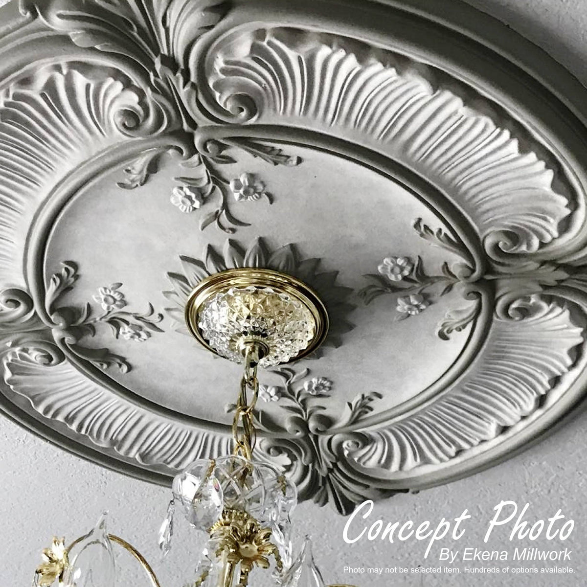 Ceiling Medallion H650141