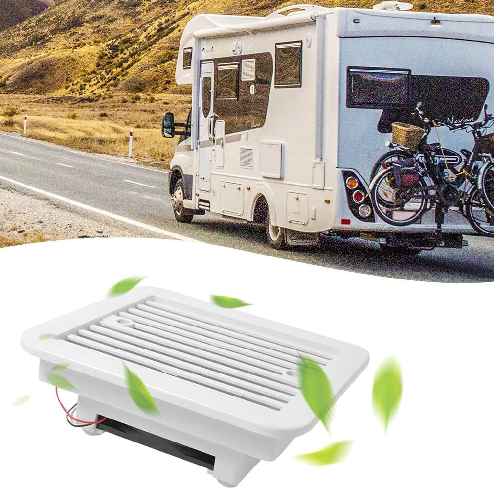 12V RV Vent Fan F713