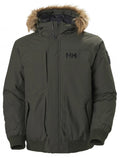 Green Bomber Jacket G61077