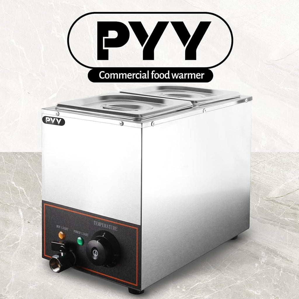 Commercial Soup Warmer V59356