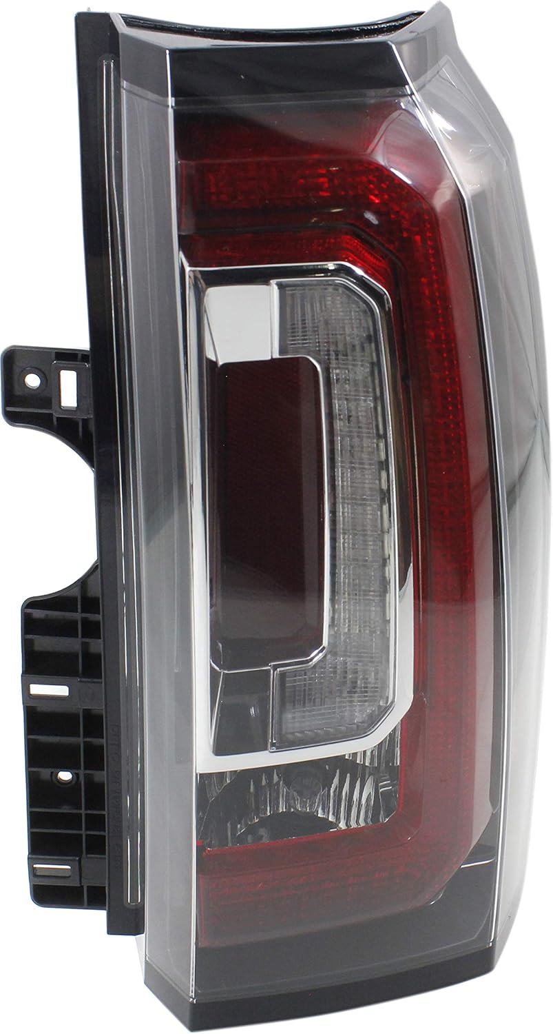 Tail Light Assembly Passenger Side U7787