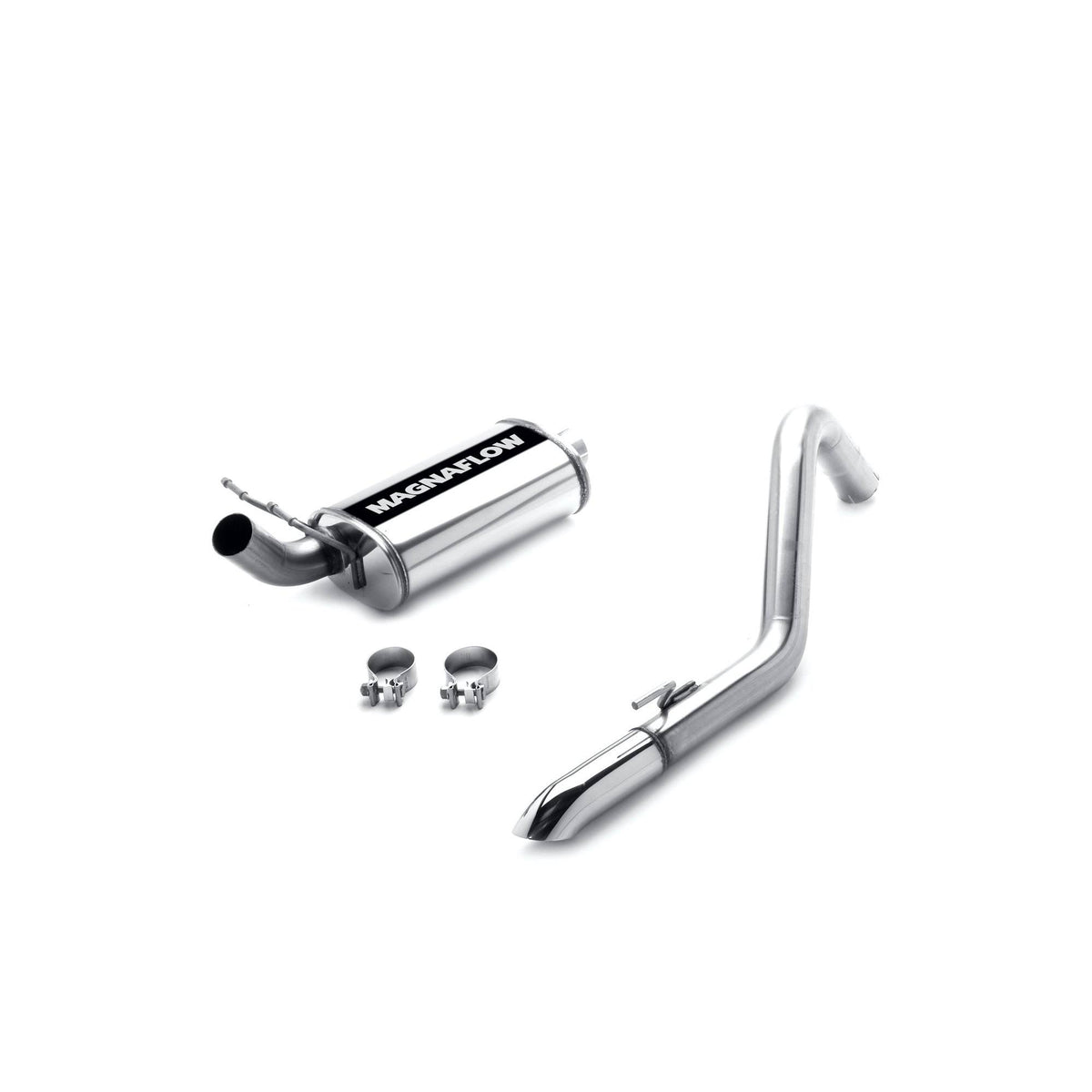 Cat-Back Performance Exhaust System A929