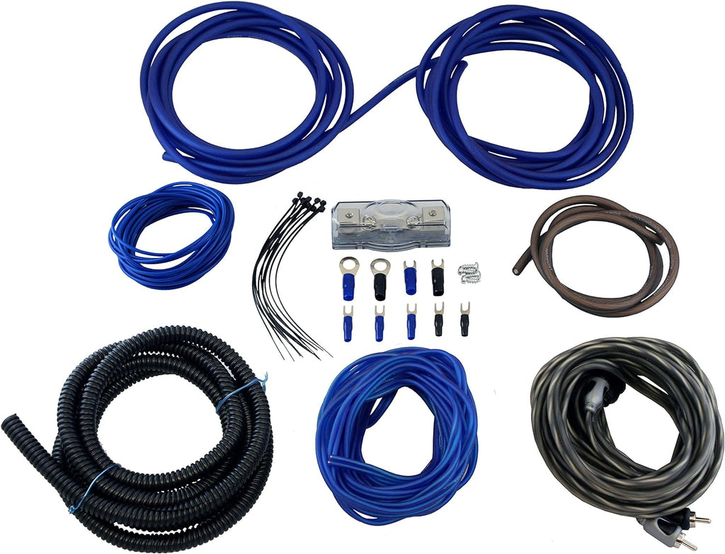 12 Vented Sub Box Enclosure with Amplifier & Amp Kit H15481