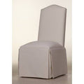 Upholstered Parsons Chair F917