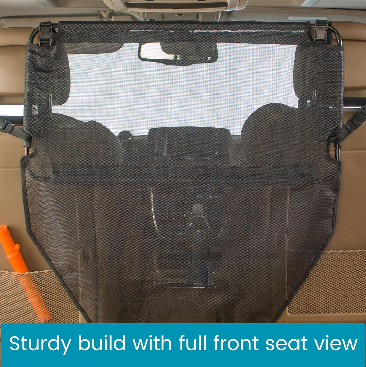 Dog Barrier Gate for Cars and SUVs Pack of 2 K643507