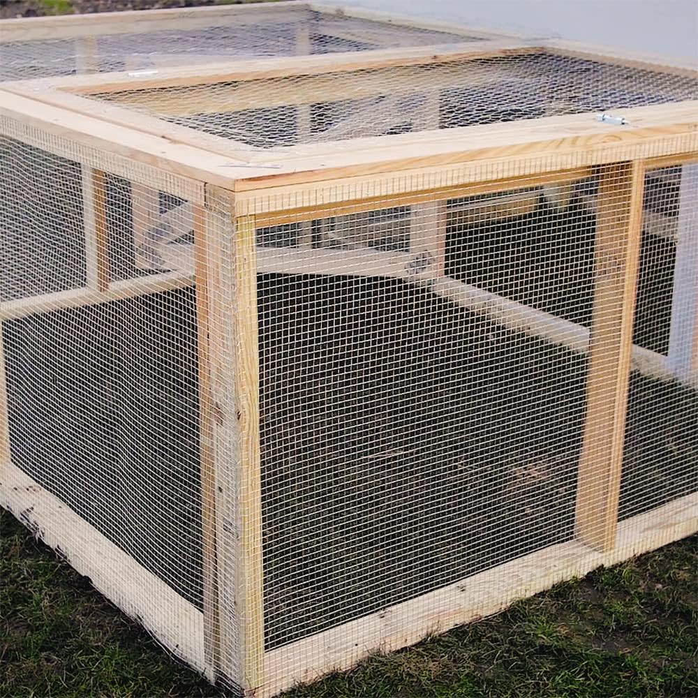 Hardware Cloth 1/2 mesh 19G E9991