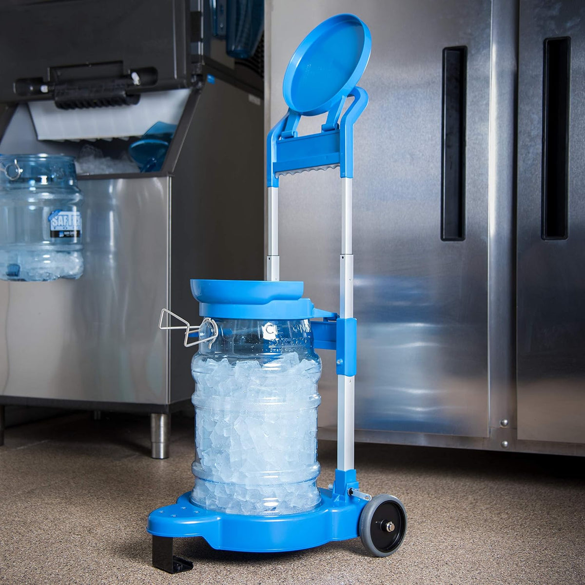 Ice Cart N6874