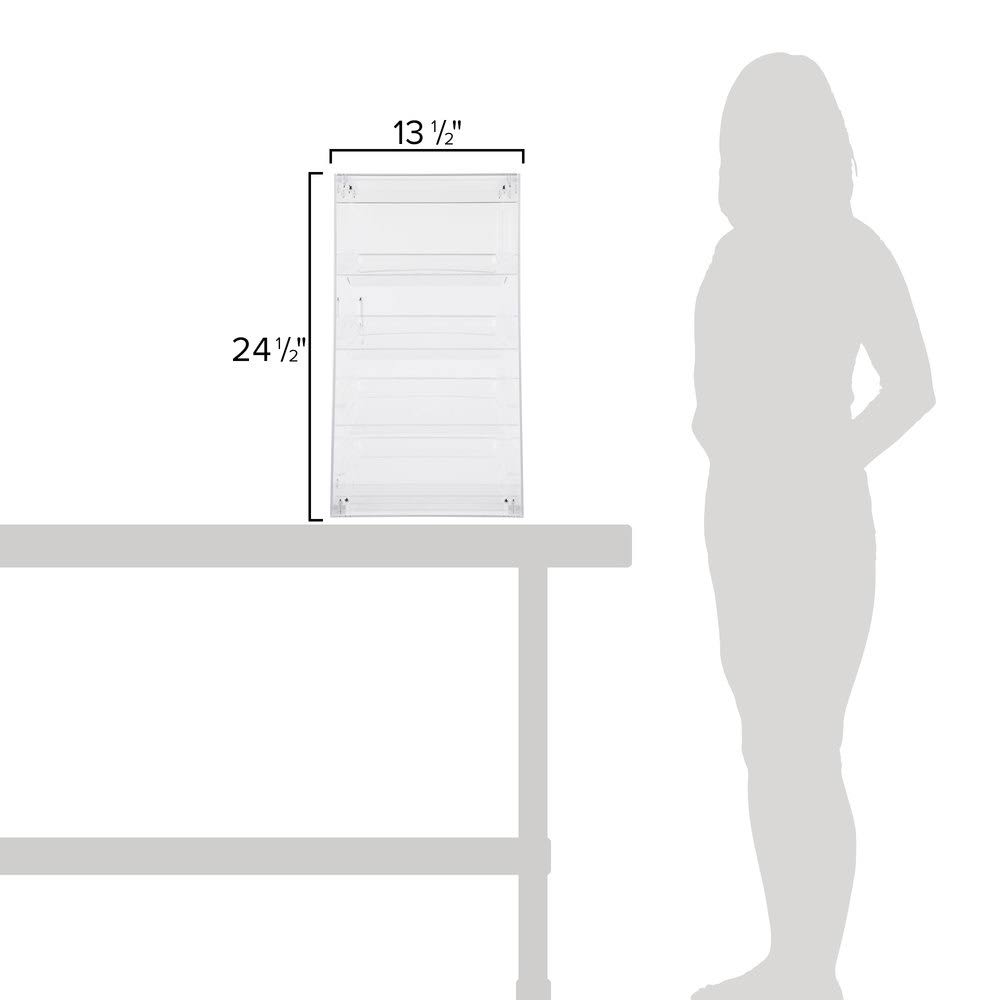 4 Tray Case Z802