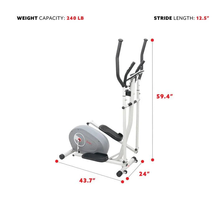 Magnetic Elliptical Trainer C304808