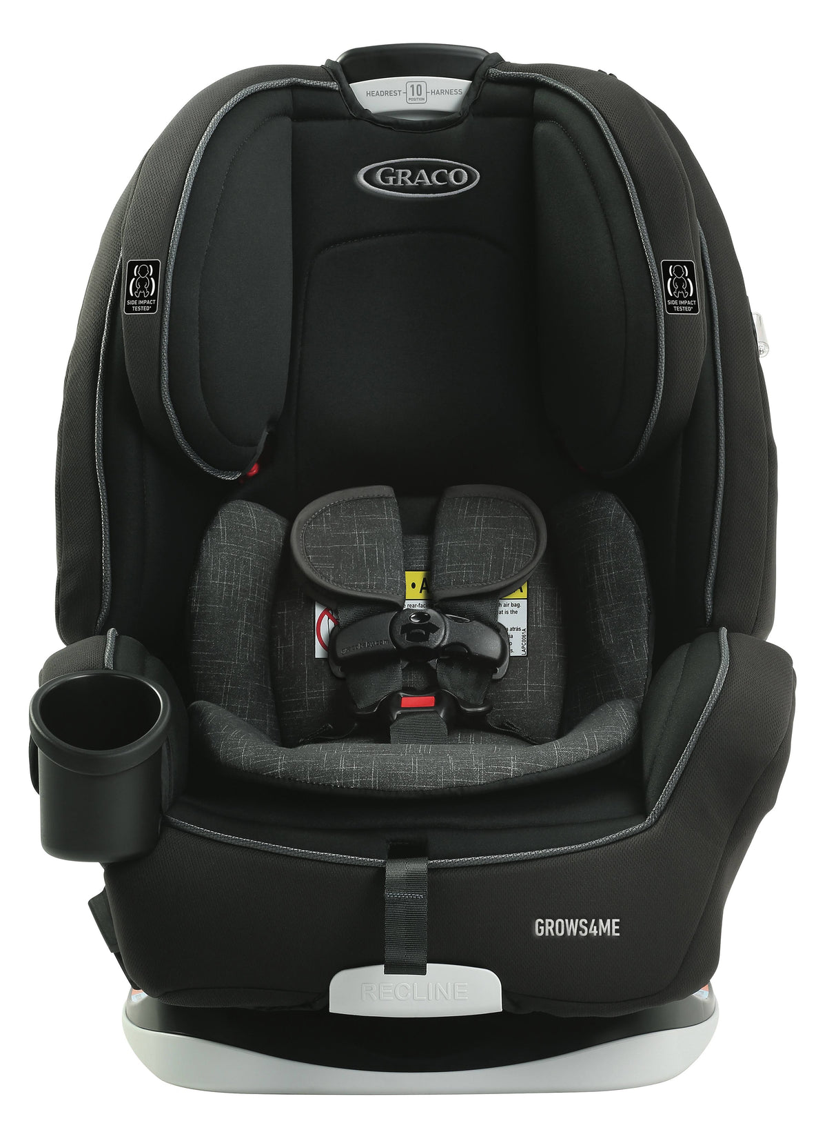 4-in-1 Convertible Car Seat P971873