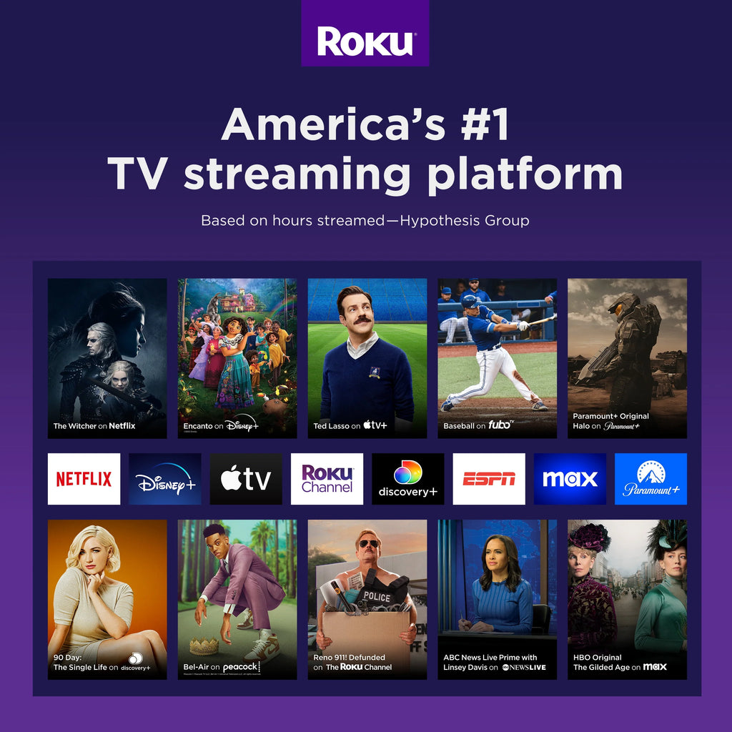 43 4K HDR Smart TV D7200