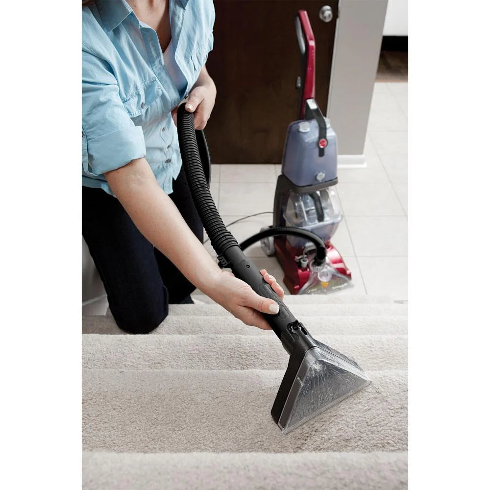 Upright Carpet Cleaner Machine A6004