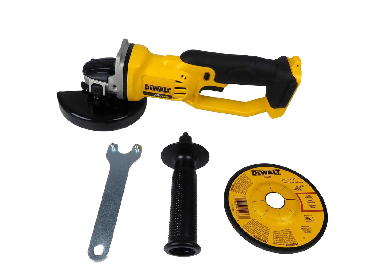 4-1/2 / 5 20V Cordless Grinder G844